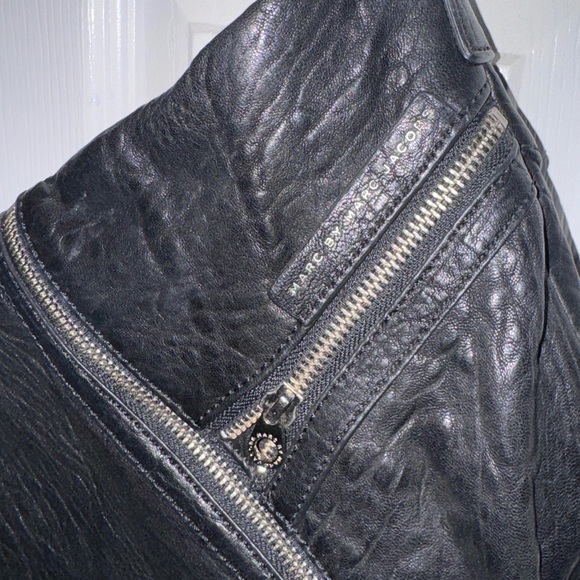 Marc Jacobs Moto Bag - Picture 4 of 6